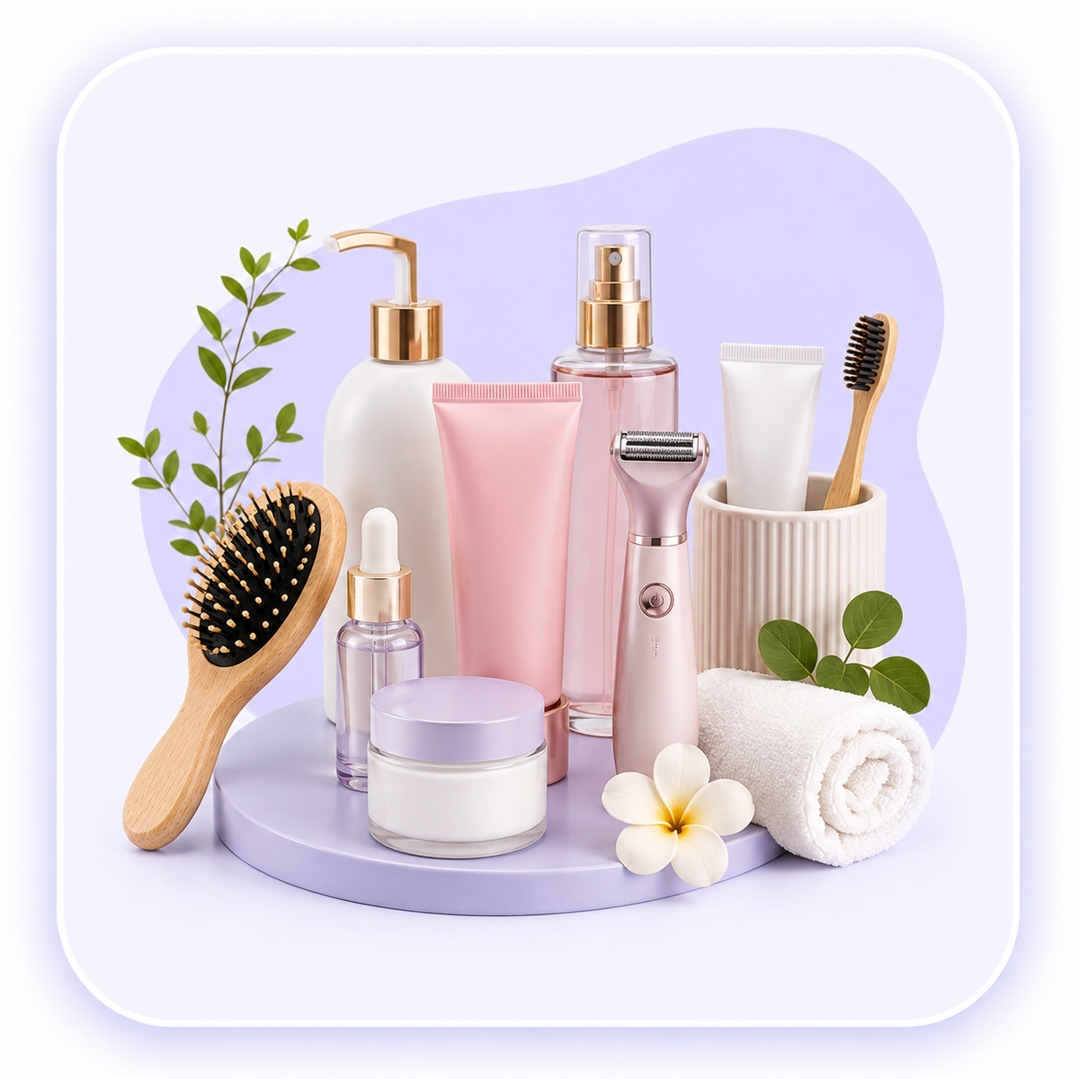 Beauty & Personal Care