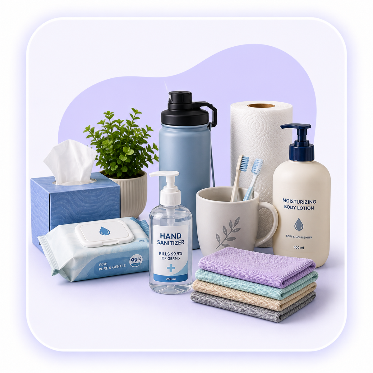 Everyday Essentials